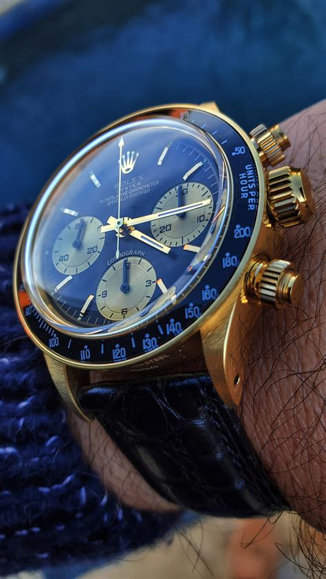 Rolex Daytona Vintage DAYTONA COSMOGRAPH 